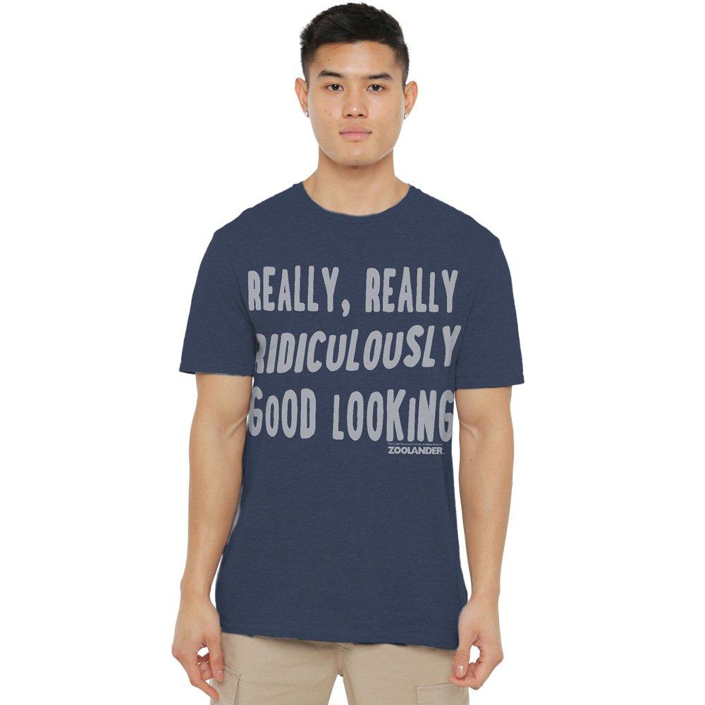 Navy - Other - Zoolander The Derek Zoolander-Uk Heather Navy - 1