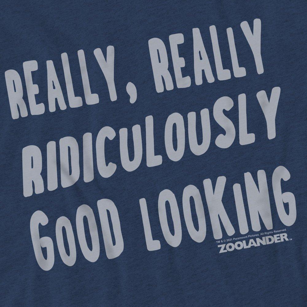 Navy - Other - Zoolander The Derek Zoolander-Uk Heather Navy - 2
