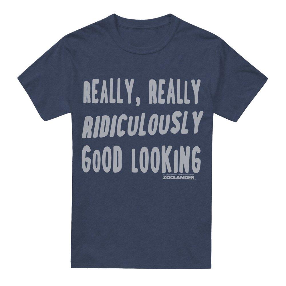 Navy - Other - Zoolander The Derek Zoolander-Uk Heather Navy - 4