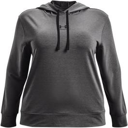 Under Armour Under Armour Rival Terry Hoodie& Gym Top Womens