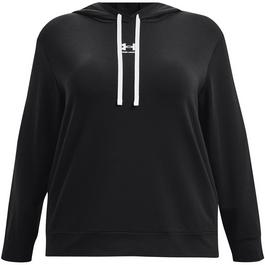 Under Armour SELECTED FEMME Pullover 'SLFLULU' nero