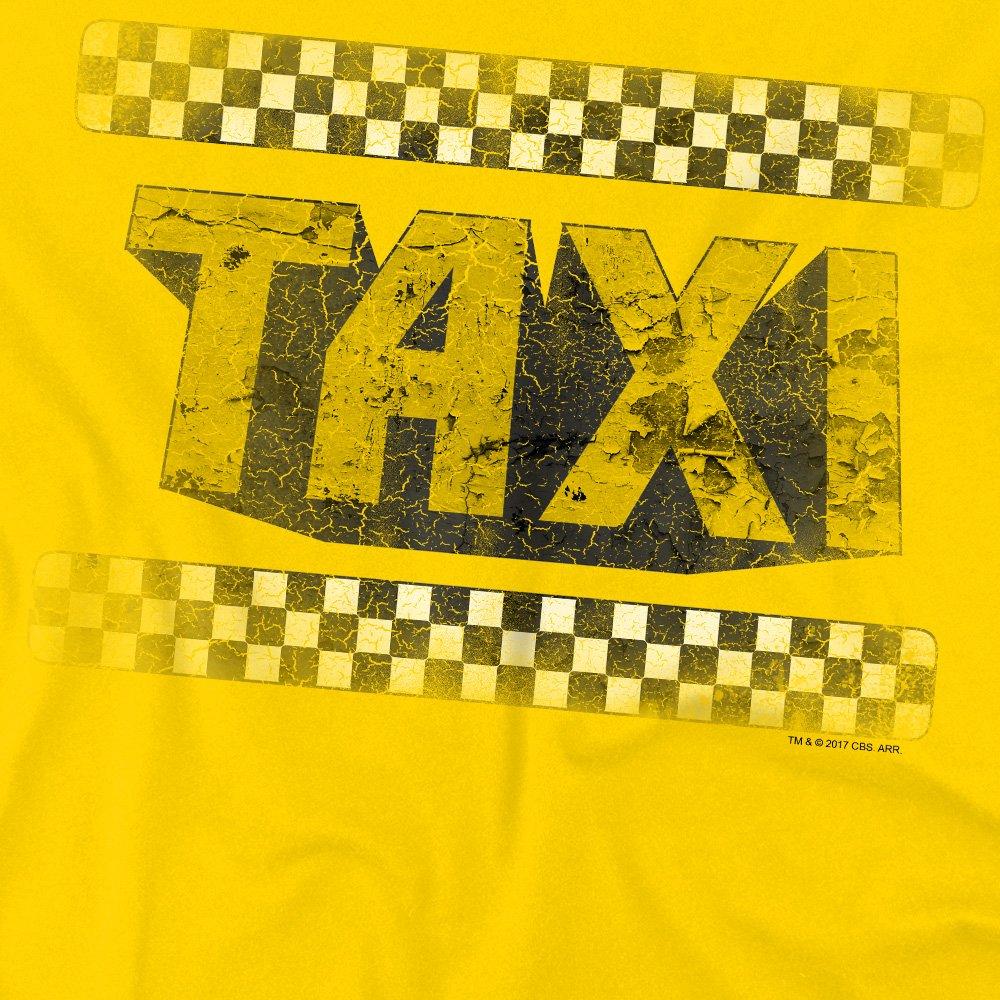 Yellow - Other - Taxi Run Down Taxi T Shirt Yellow - 2