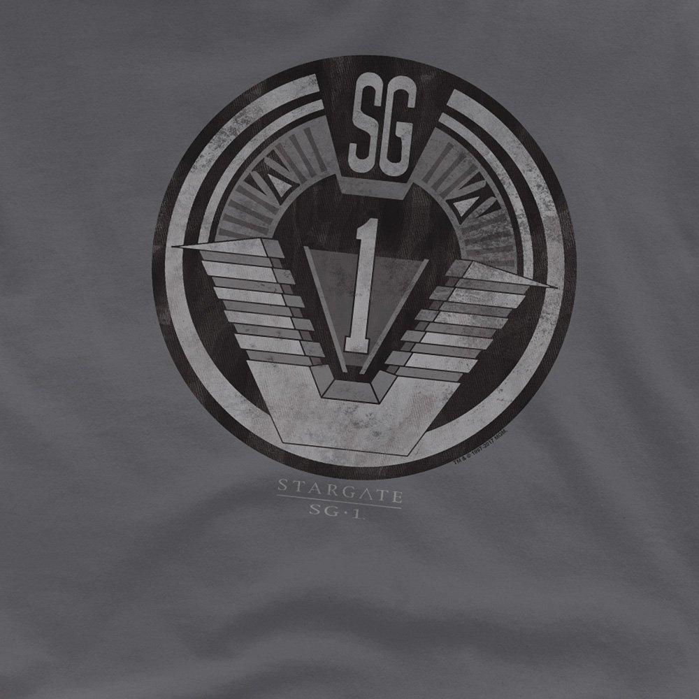 Charcoal - Other - Sg1 Team Badge T Shirt Charcoal - 2