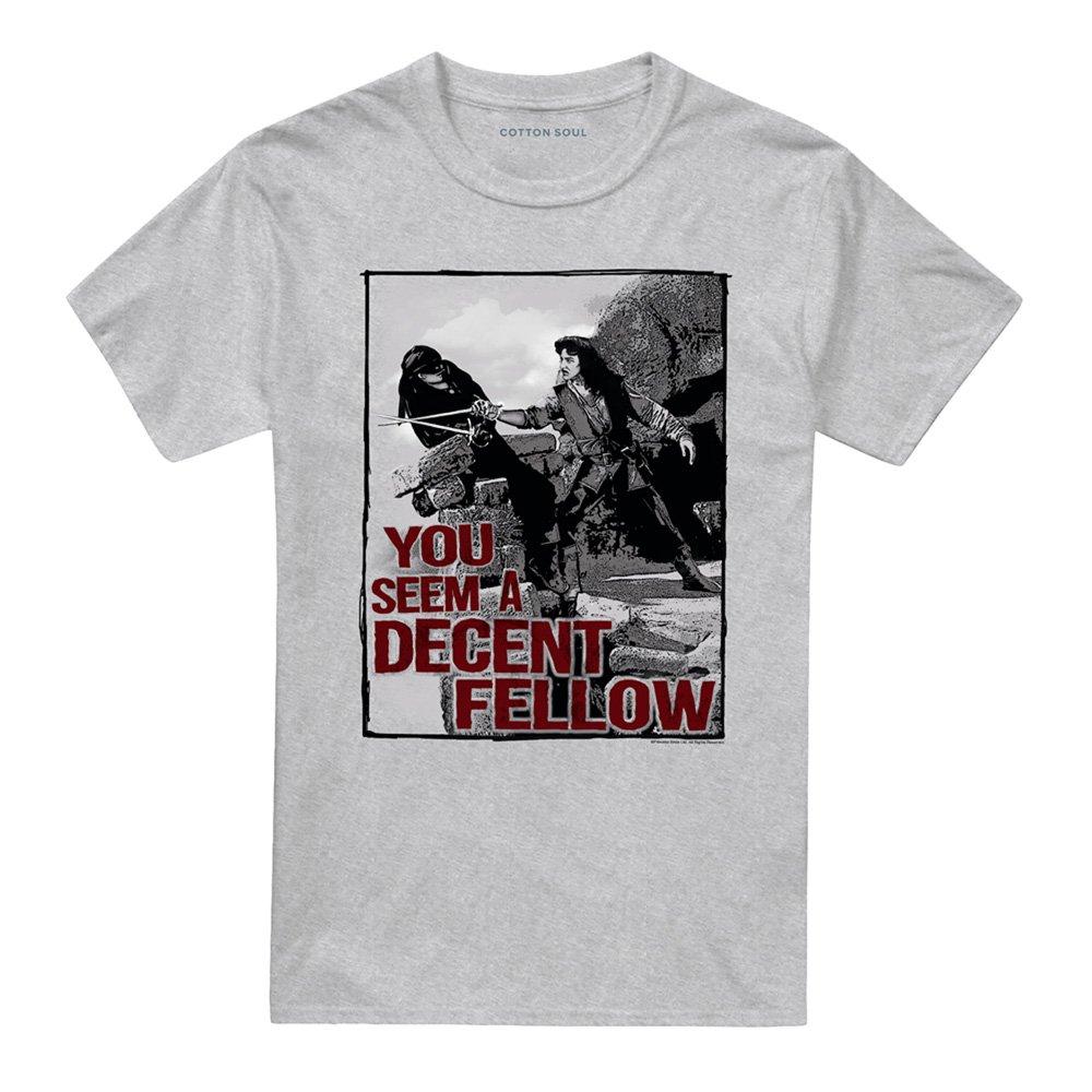 Grey - Other - Pb Fellow T Shirt Athletic Heather - 4