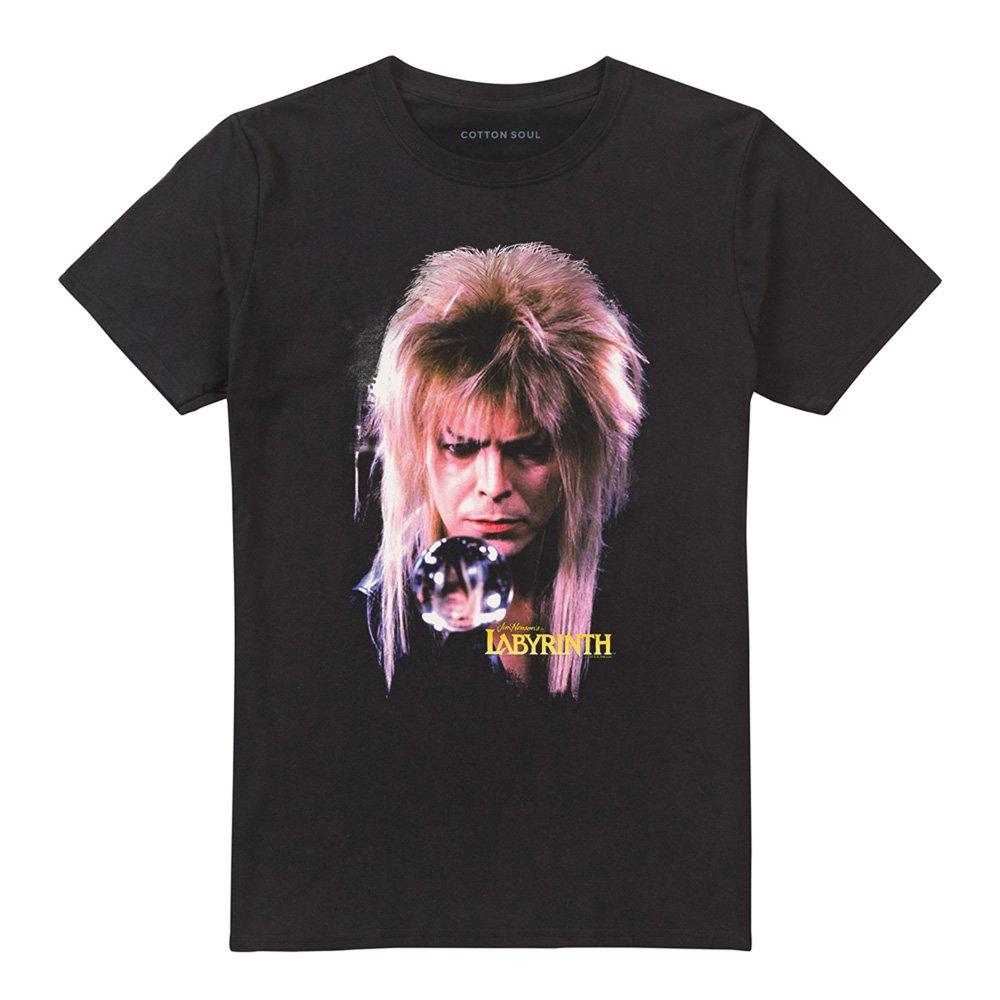 Black - Other - Labyrinth Goblin King T Shirt Black - 4