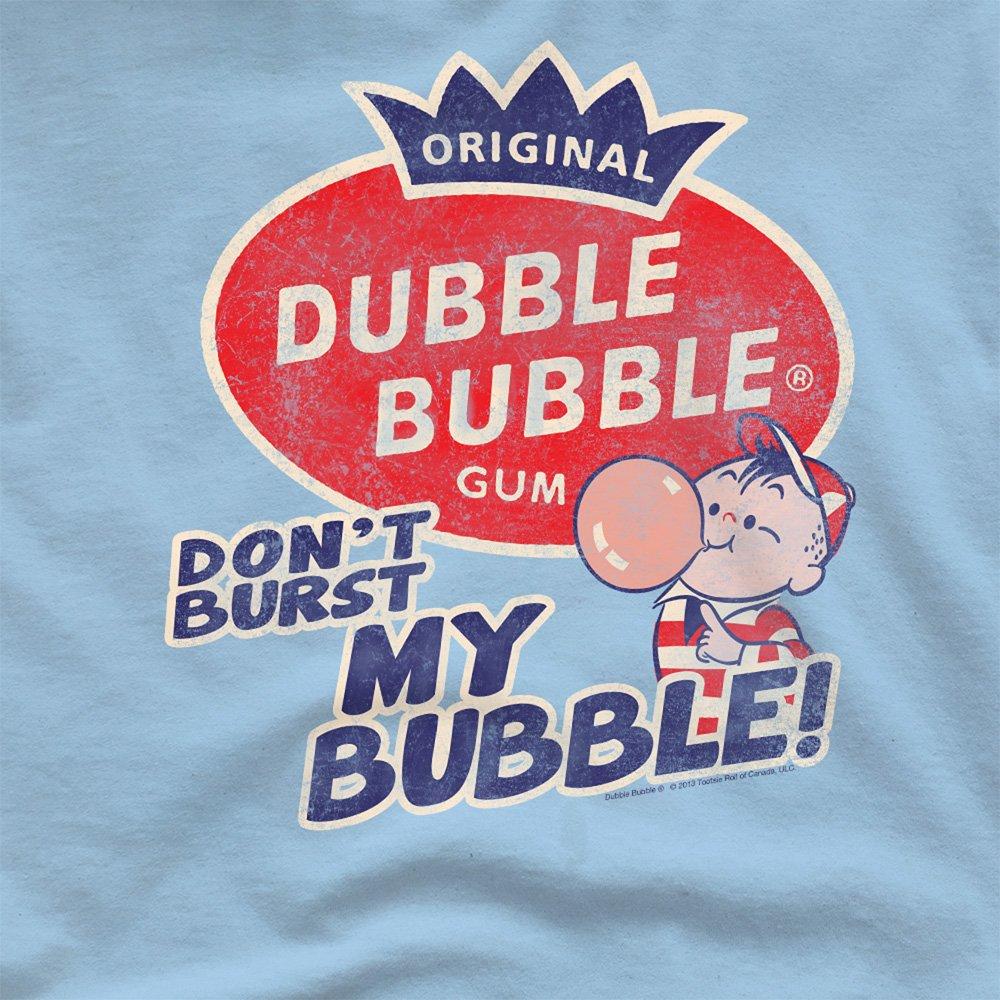 Light Blue - Other - Dubble Bubble Burst Bubble T Shirt Light Blue - 2