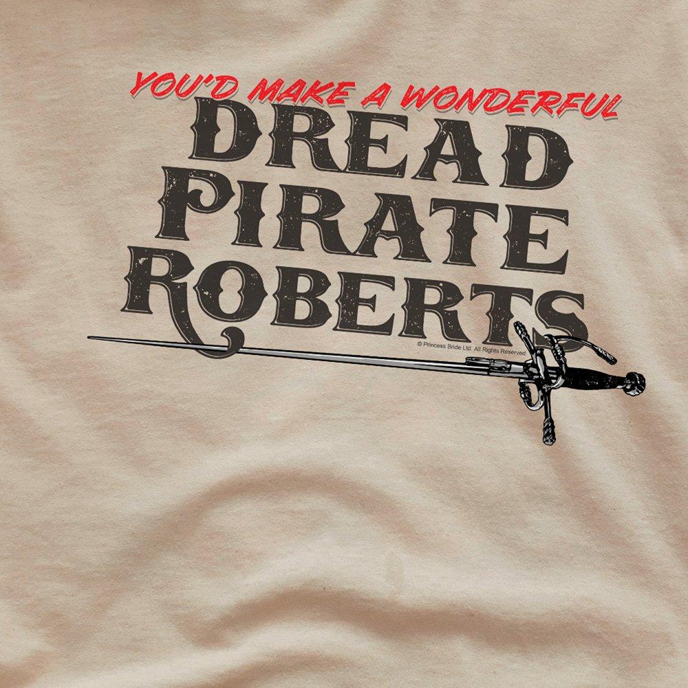 Yellow - Other - Princess Bride Wonderful Dread T Shirt Sand - 2