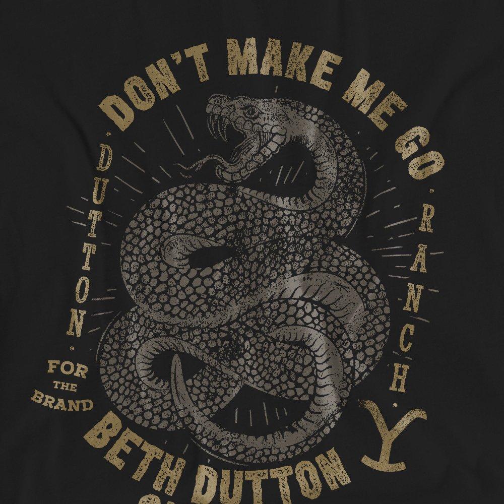 Black - Other - Yellowstone Beth Dutton Ladies T Shirt Black - 2