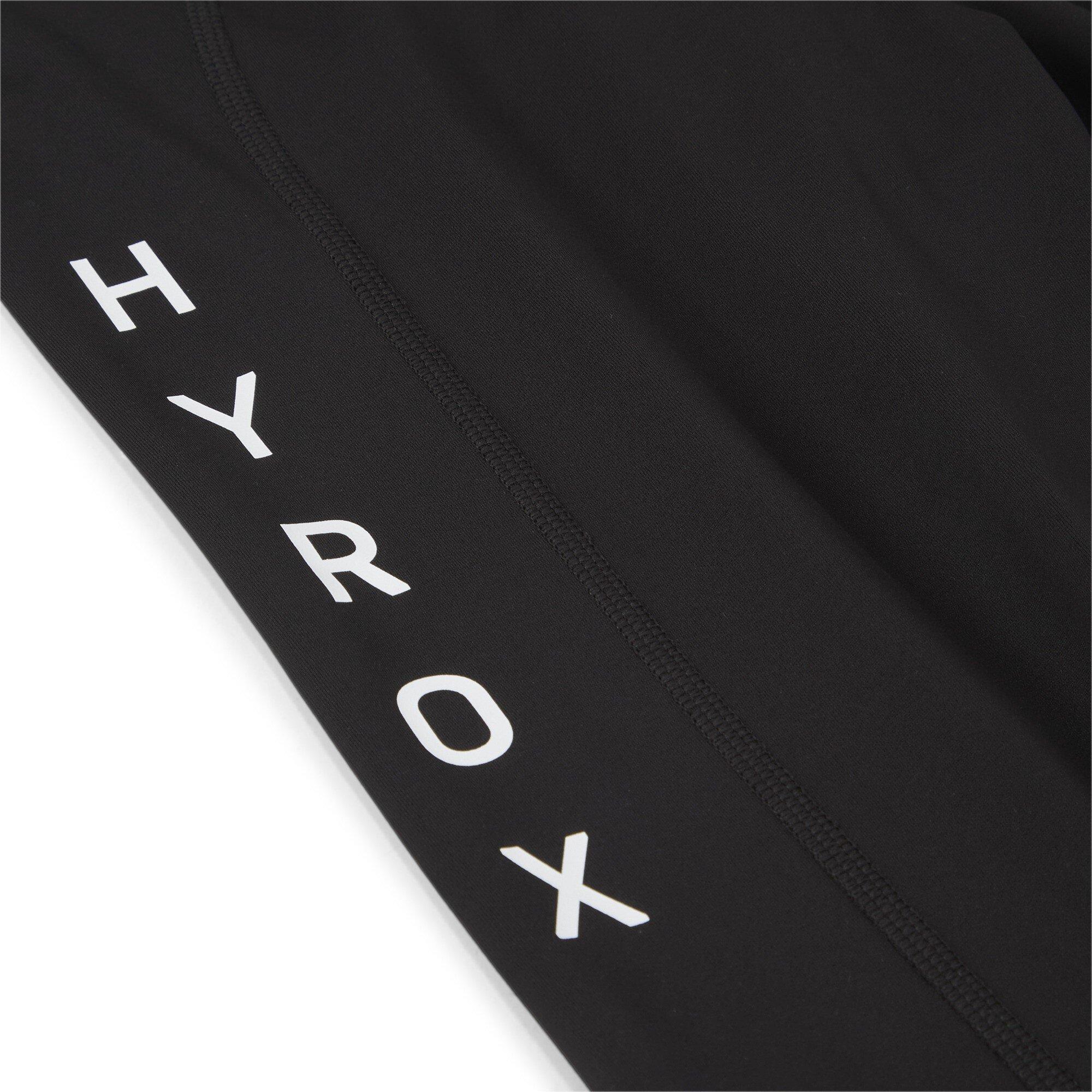 Puma Black - Puma - x HYROX Sculpt Tights Adults - 4