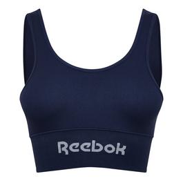 Reebok Tilly Seamless Crop Top Womens