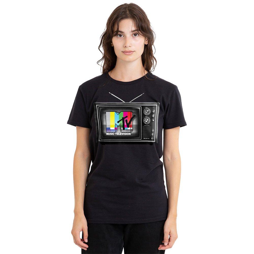 Black - Other - MTV Tv Ladies T Shirt Black - 1