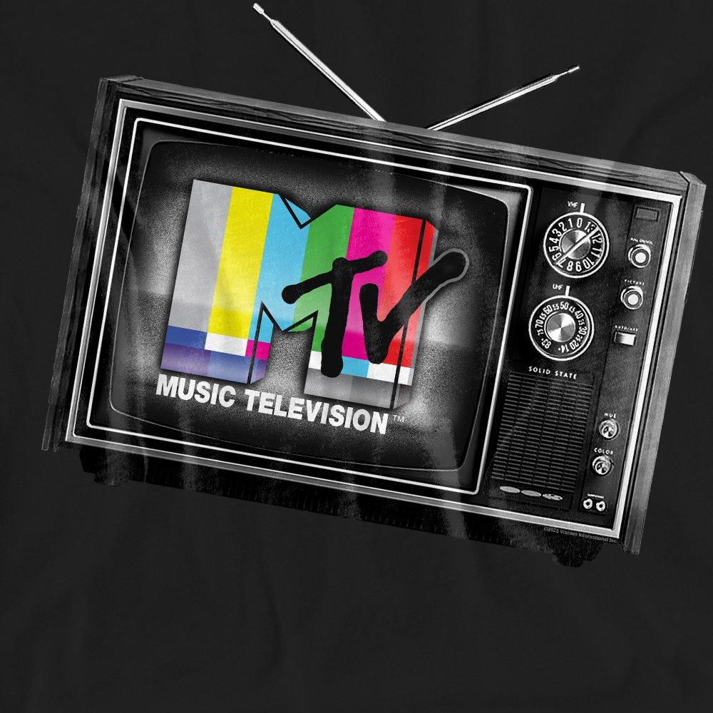 Black - Other - MTV Tv Ladies T Shirt Black - 2