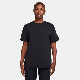 Nike One Relaxed Womens Short Sleeve Top