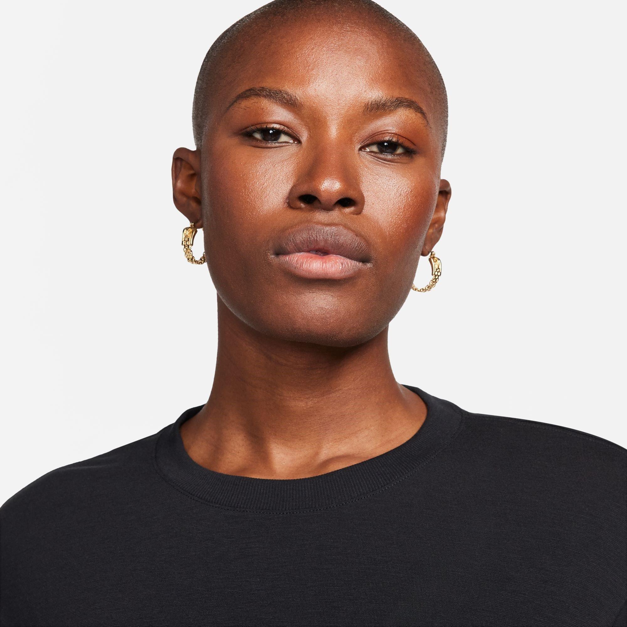 Sort - Nike - One Relaxed Women's Short-Sleeve Top - 3