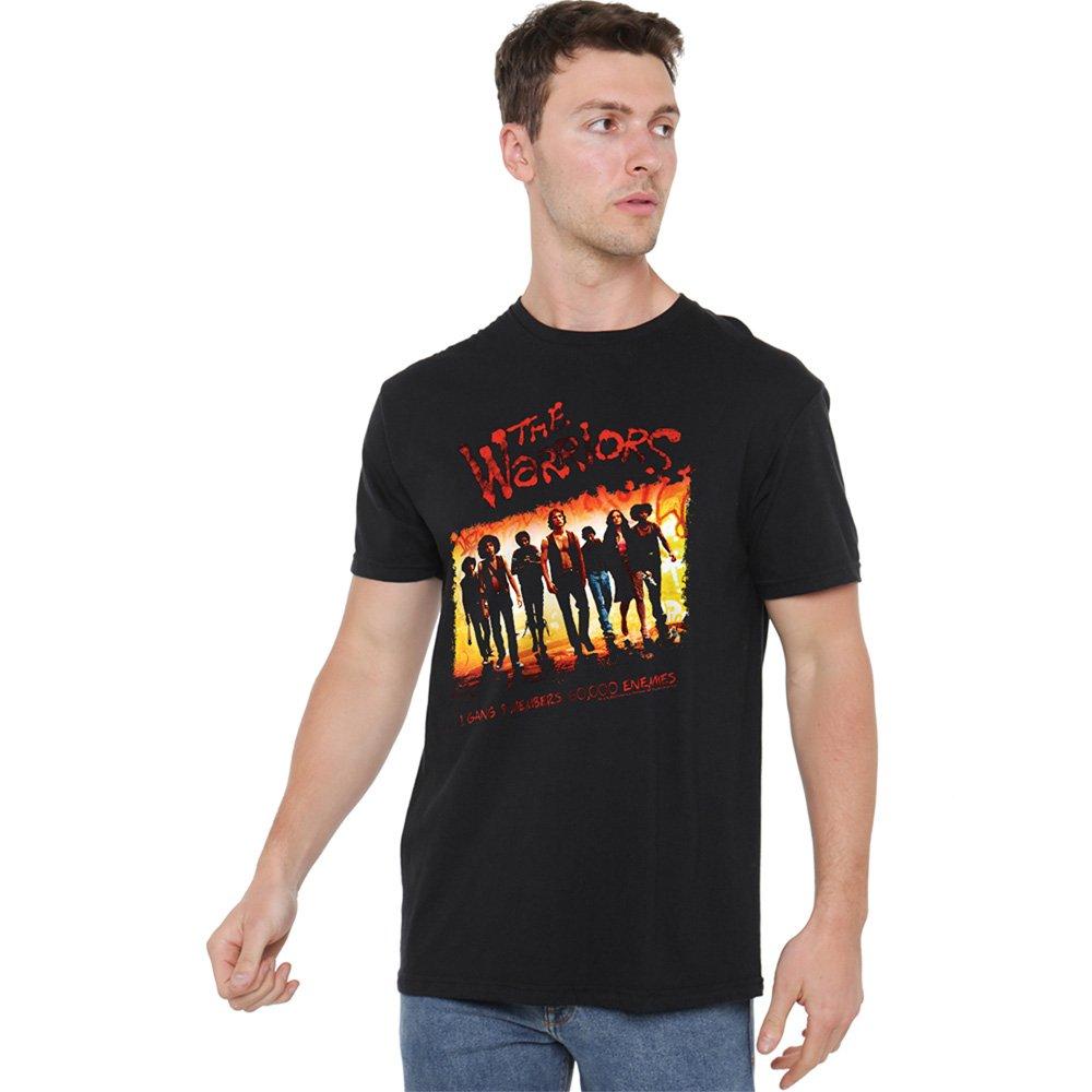 Black - Other - Warriors One Gang T Shirt Black - 1