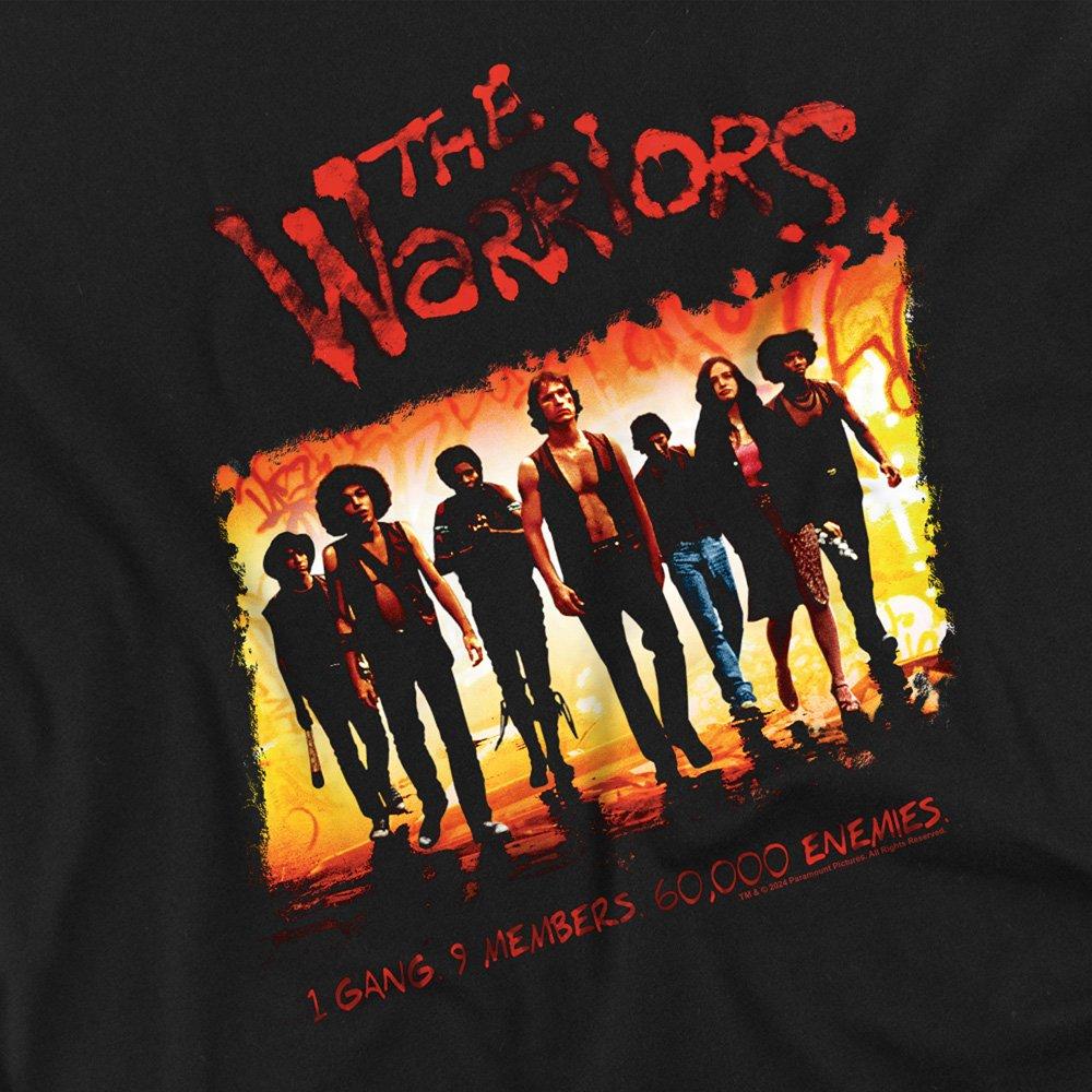 Black - Other - Warriors One Gang T Shirt Black - 2