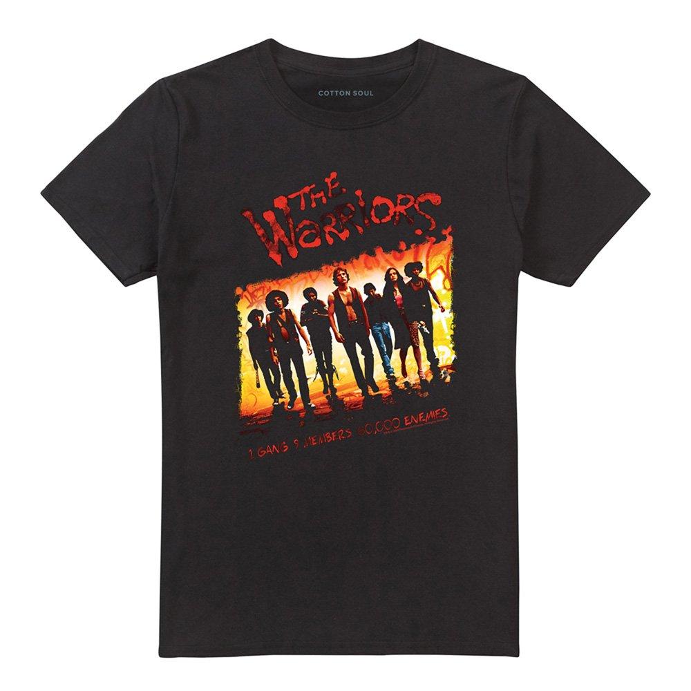 Black - Other - Warriors One Gang T Shirt Black - 4