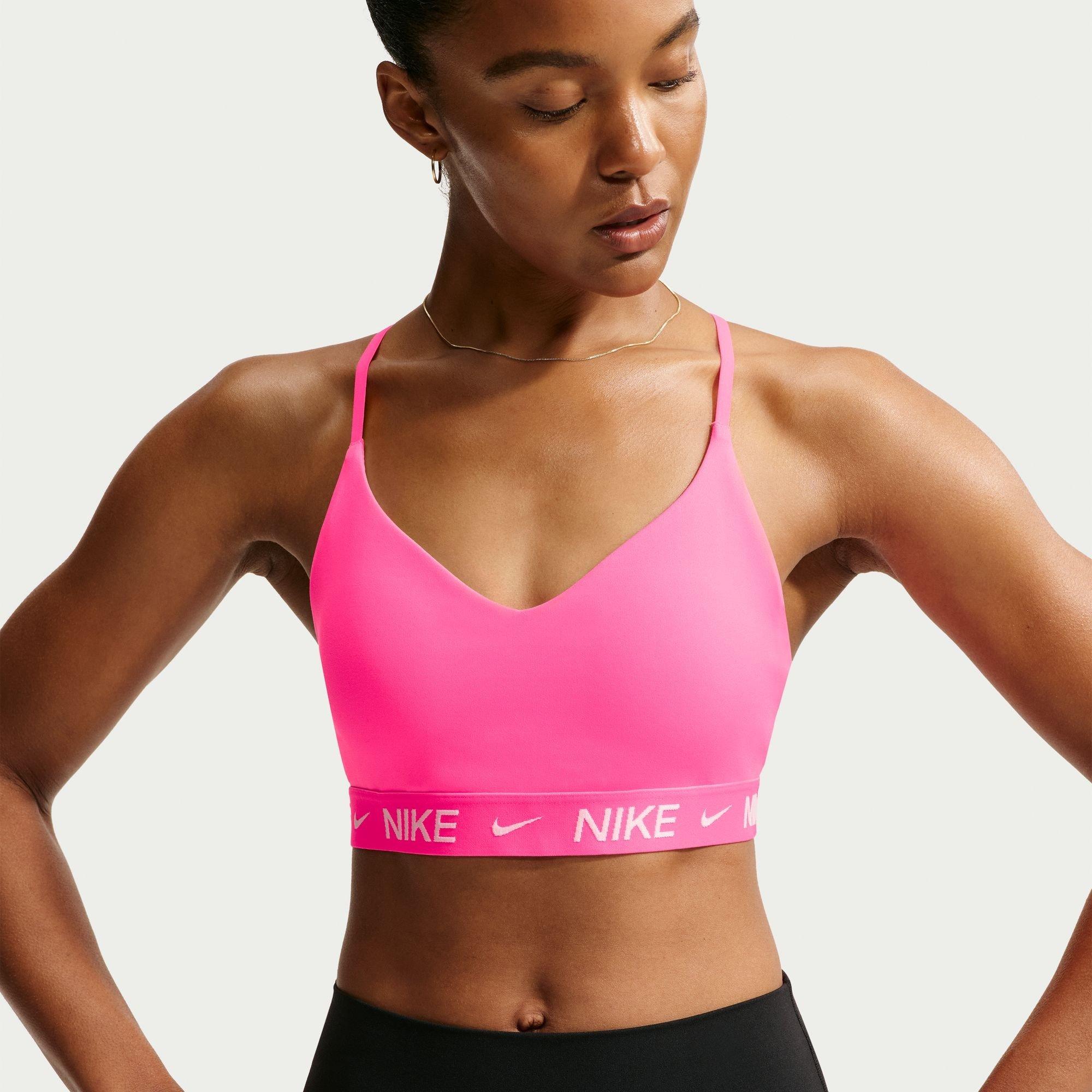 Nike Indy Light Support Women's Padded Sports Bra