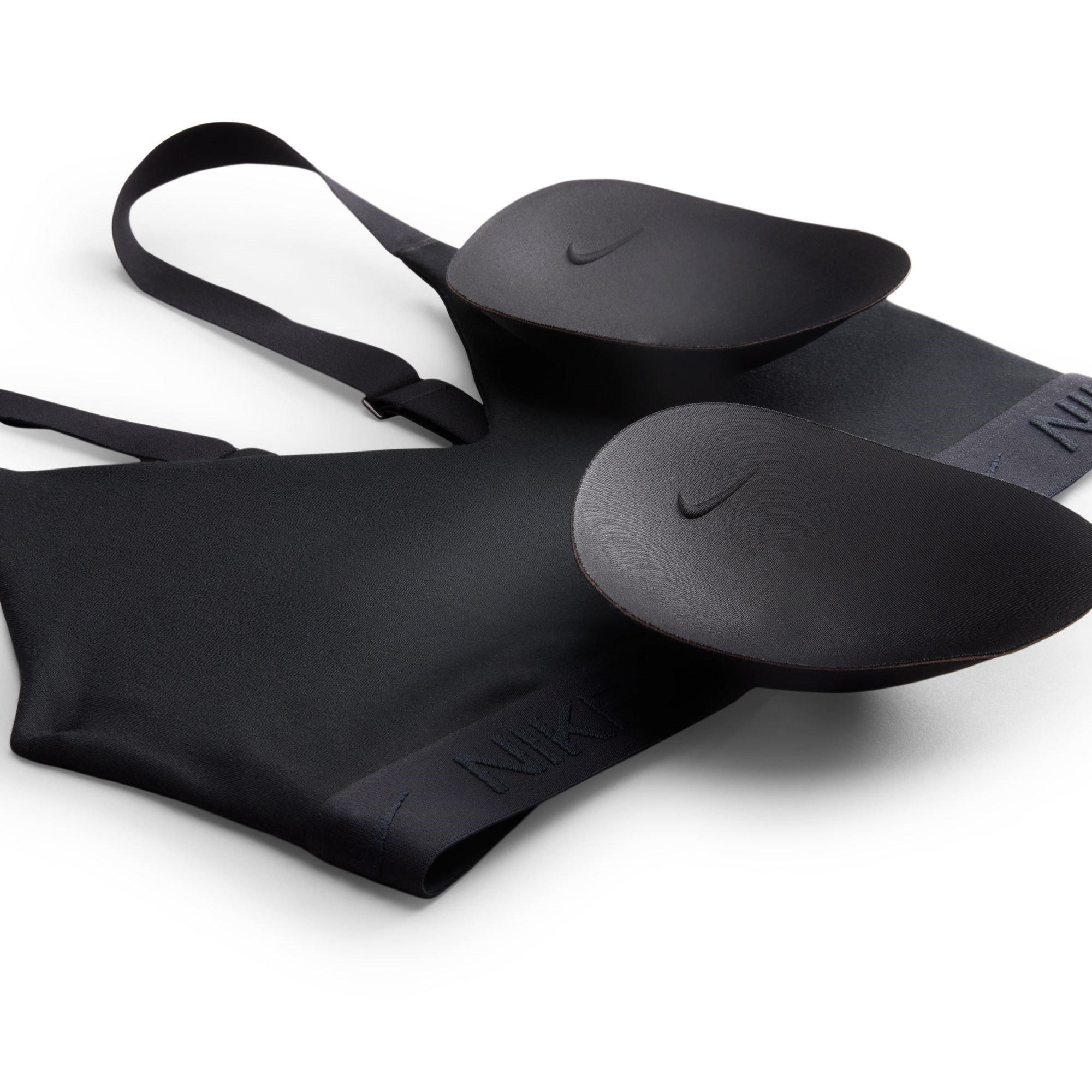 nike indy sports bra medium