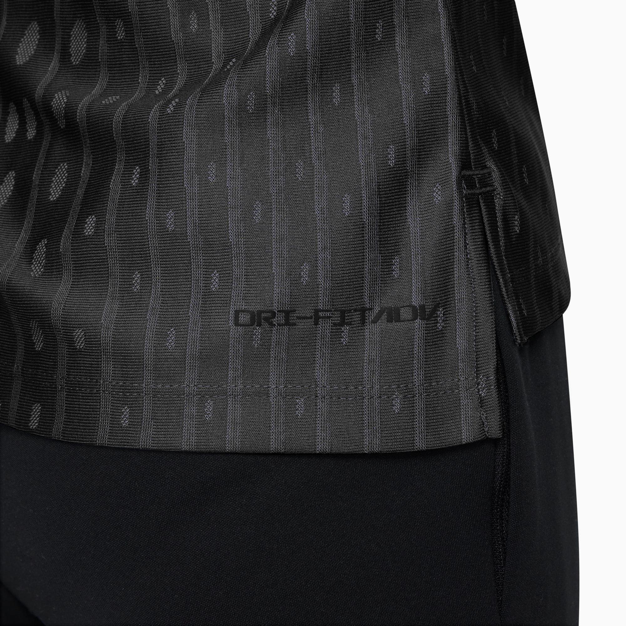 Sort - Nike - Big Kids' Dri-FIT ADV Short-Sleeve Top - 3