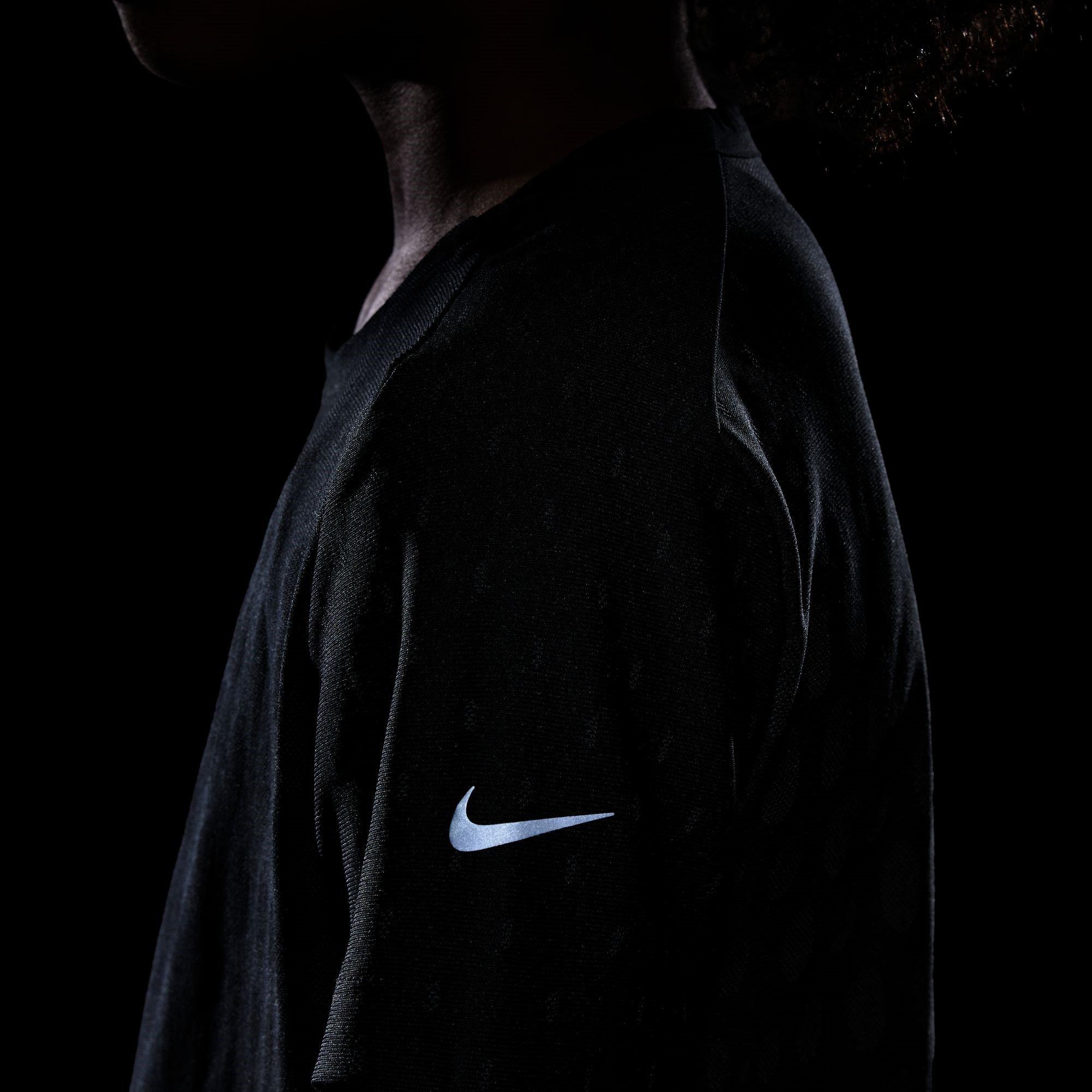 Sort - Nike - Big Kids' Dri-FIT ADV Short-Sleeve Top - 7