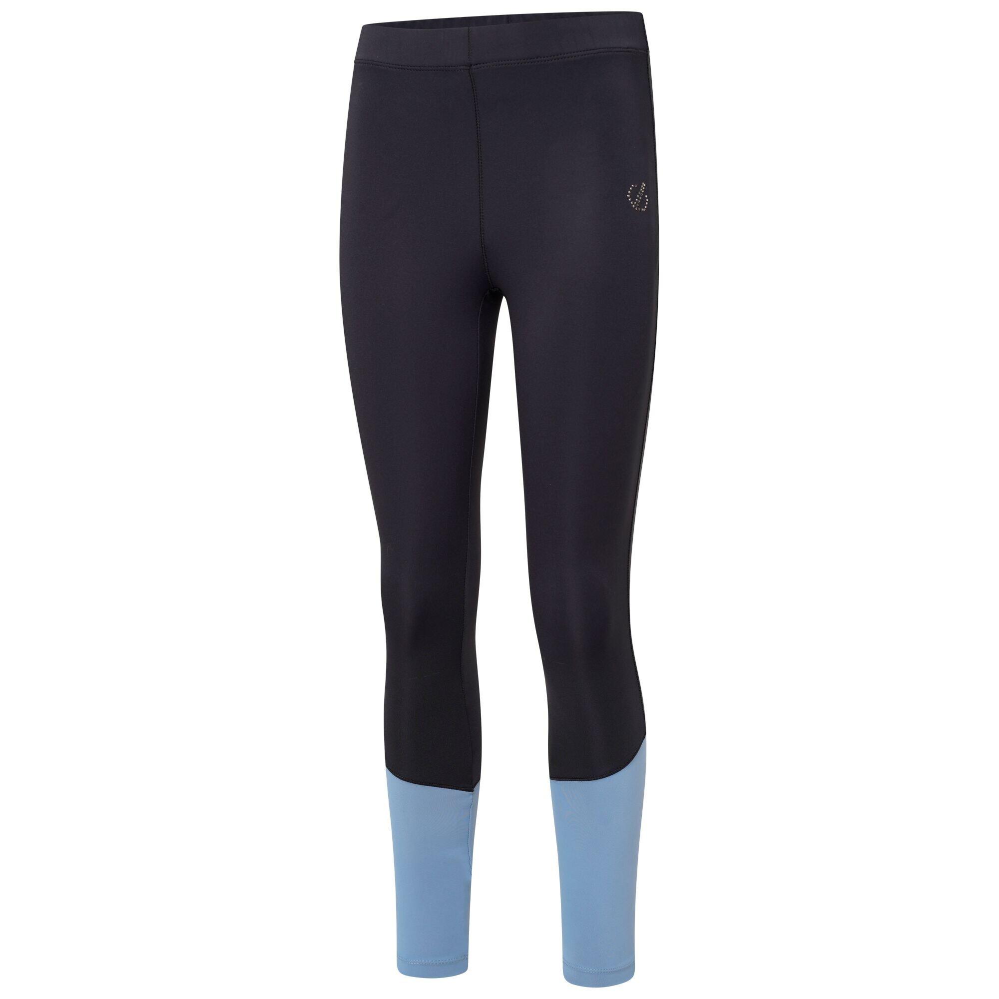Blk/Bluestne - Dare 2b - Crystalize Leggings - 2