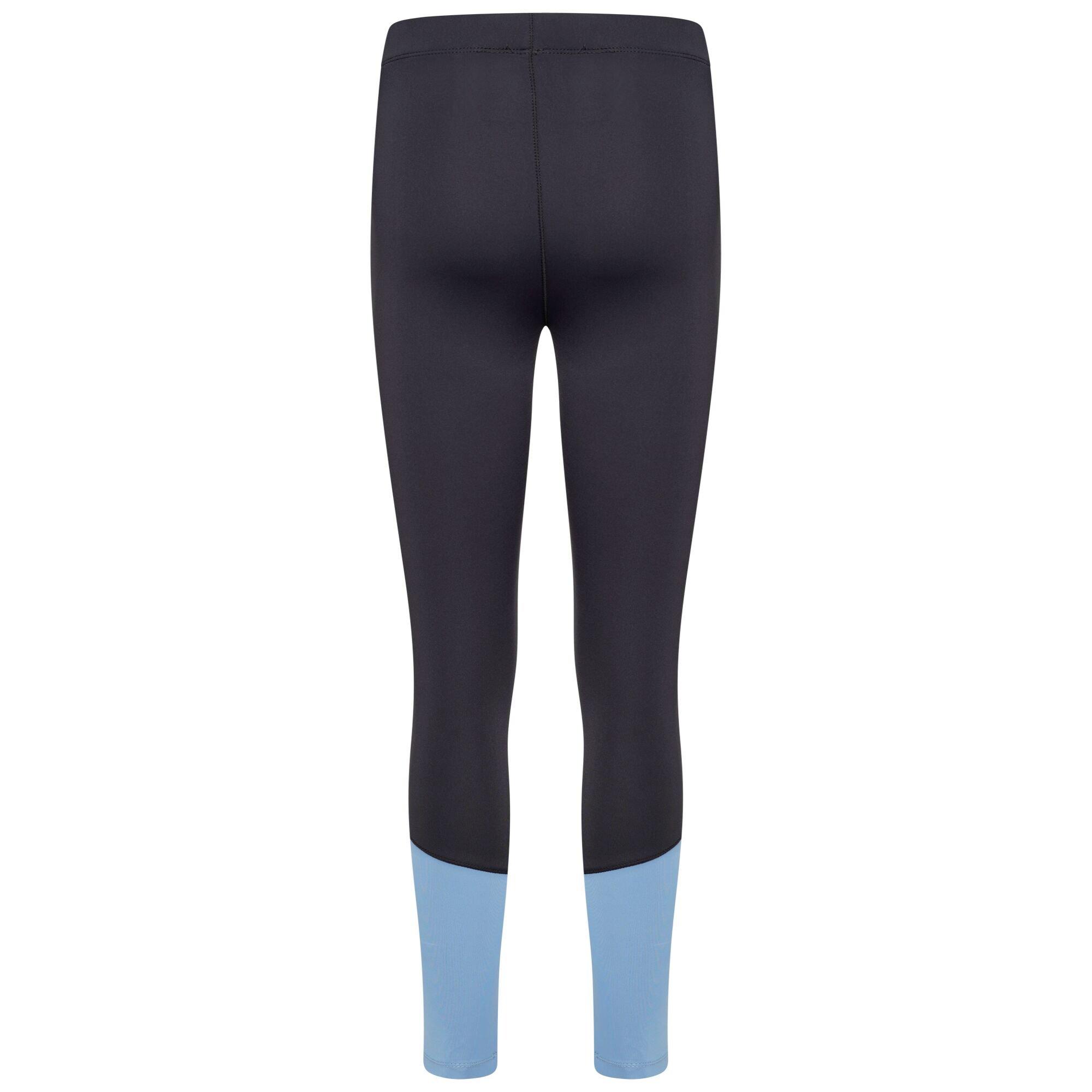 Blk/Bluestne - Dare 2b - Crystalize Leggings - 3