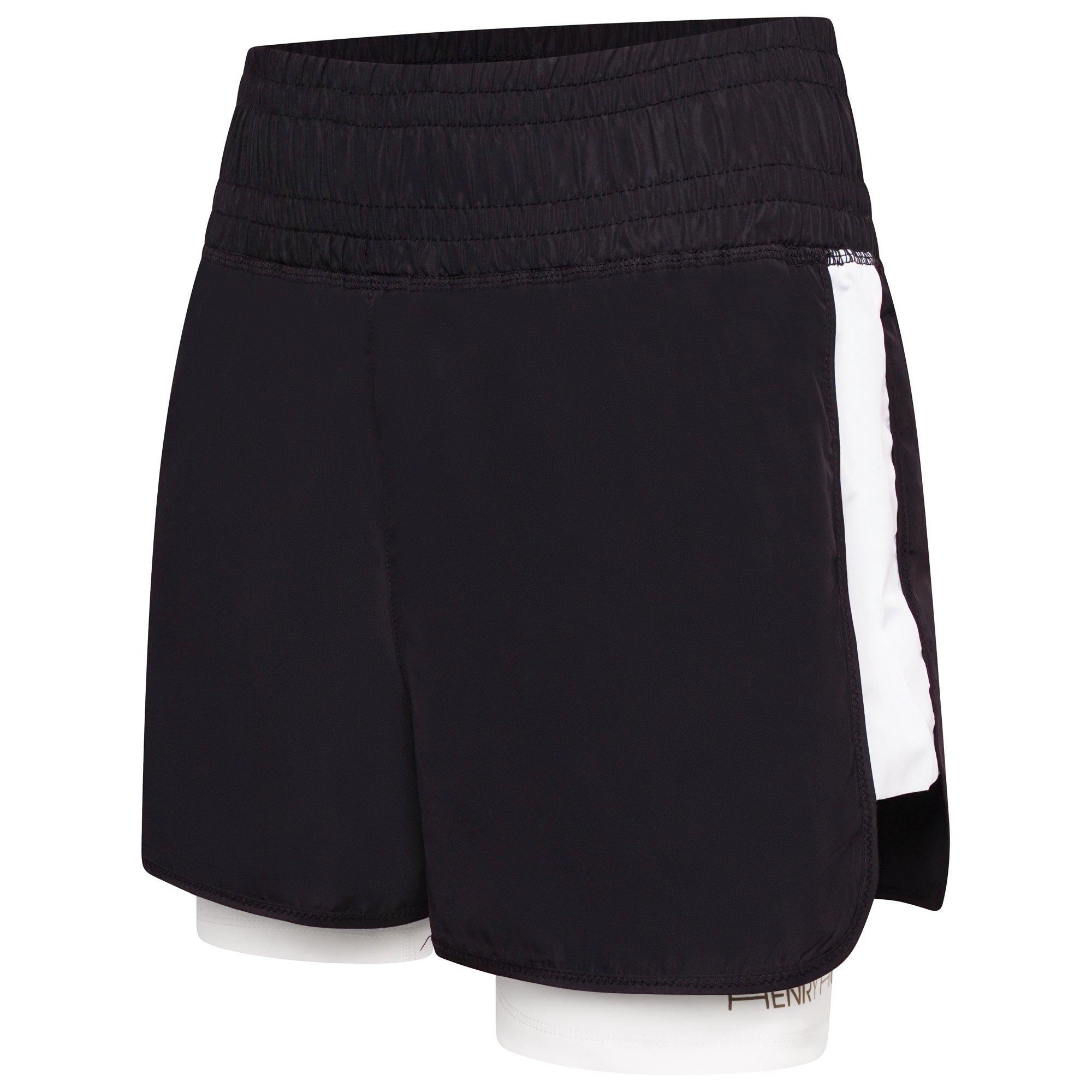 Black - Dare 2b - Performance Gym Shorts - 3