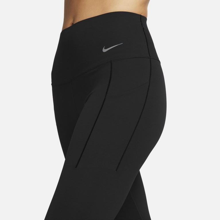Noir/Noir - Nike - adidas Performance Techifit 3 4 Women's Training Leggings - 3