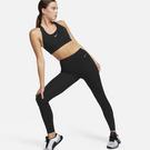 Noir/Noir - Nike - adidas Performance Techifit 3 4 Women's Training Leggings - 7