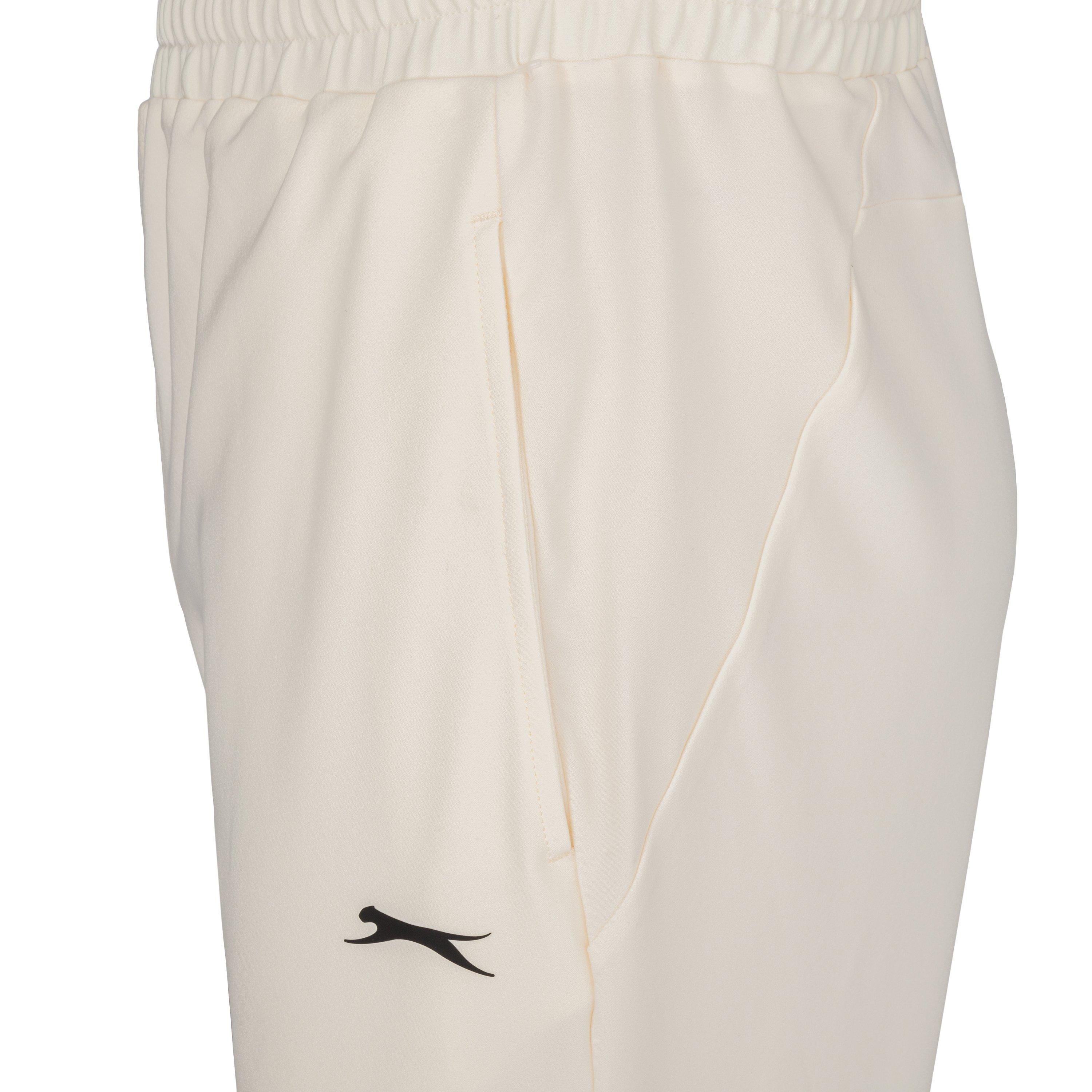Creme - Slazenger - Aero Cricket Trouser Mens - 4