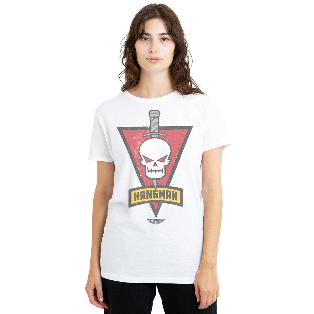 White - Top Gun - Top Gun: Maverick Hangman Call Sign T-Shirt White - 1