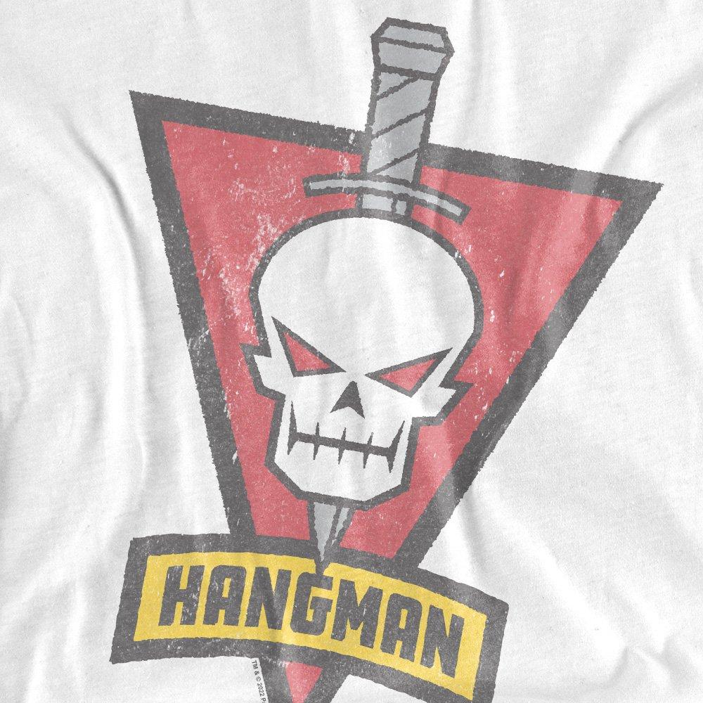 White - Top Gun - Top Gun: Maverick Hangman Call Sign T-Shirt White - 2
