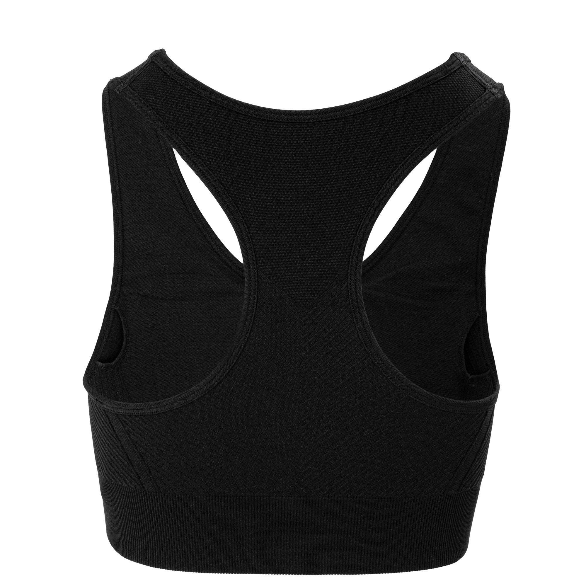 Zwart - LA Gear - Seamless Crop 2 Pack - 7