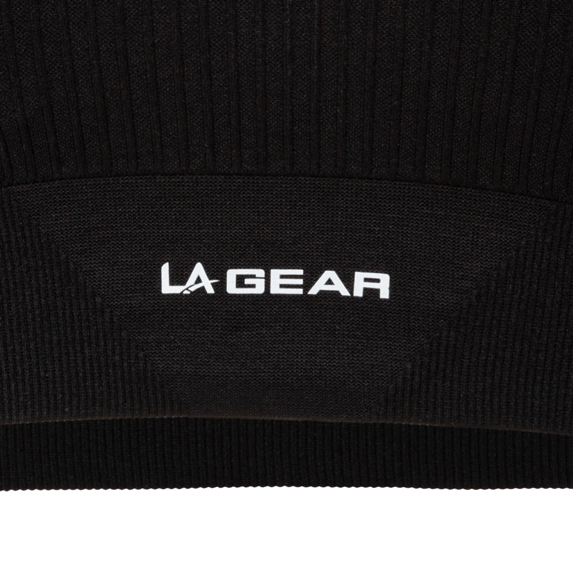 Zwart - LA Gear - Seamless Crop 2 Pack - 9