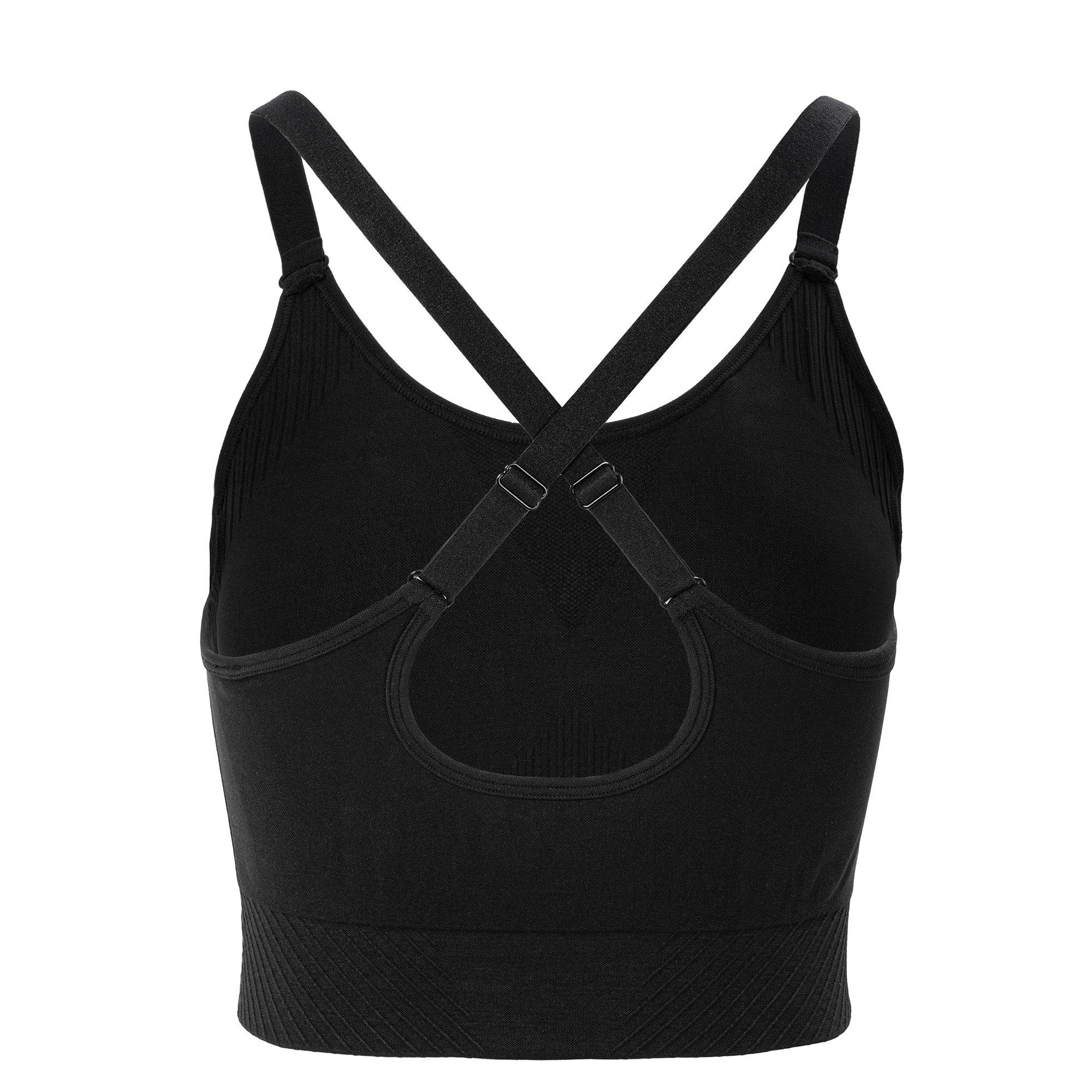 Schwarz - LA Gear - Adj Smls Crp 2 Pack - 7