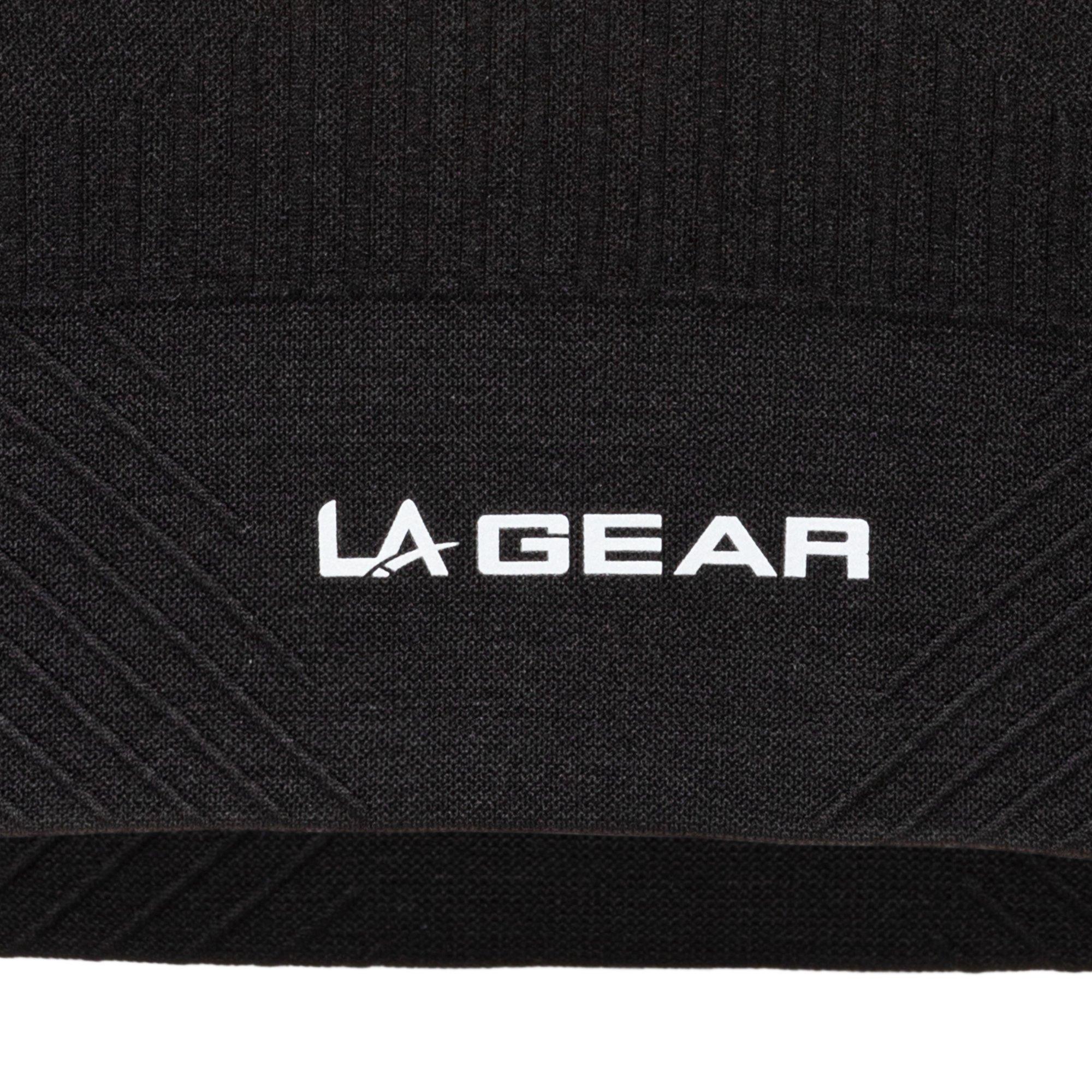 Schwarz - LA Gear - Adj Smls Crp 2 Pack - 9