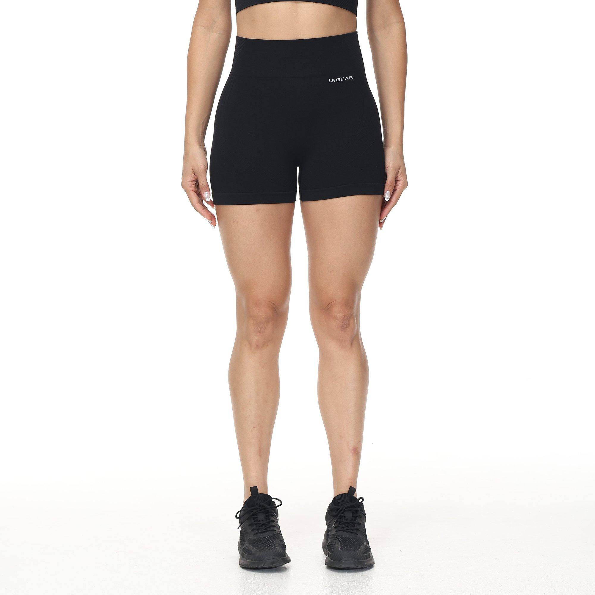 Noir - LA Gear - S/L 3in Short 2 Pack - 2