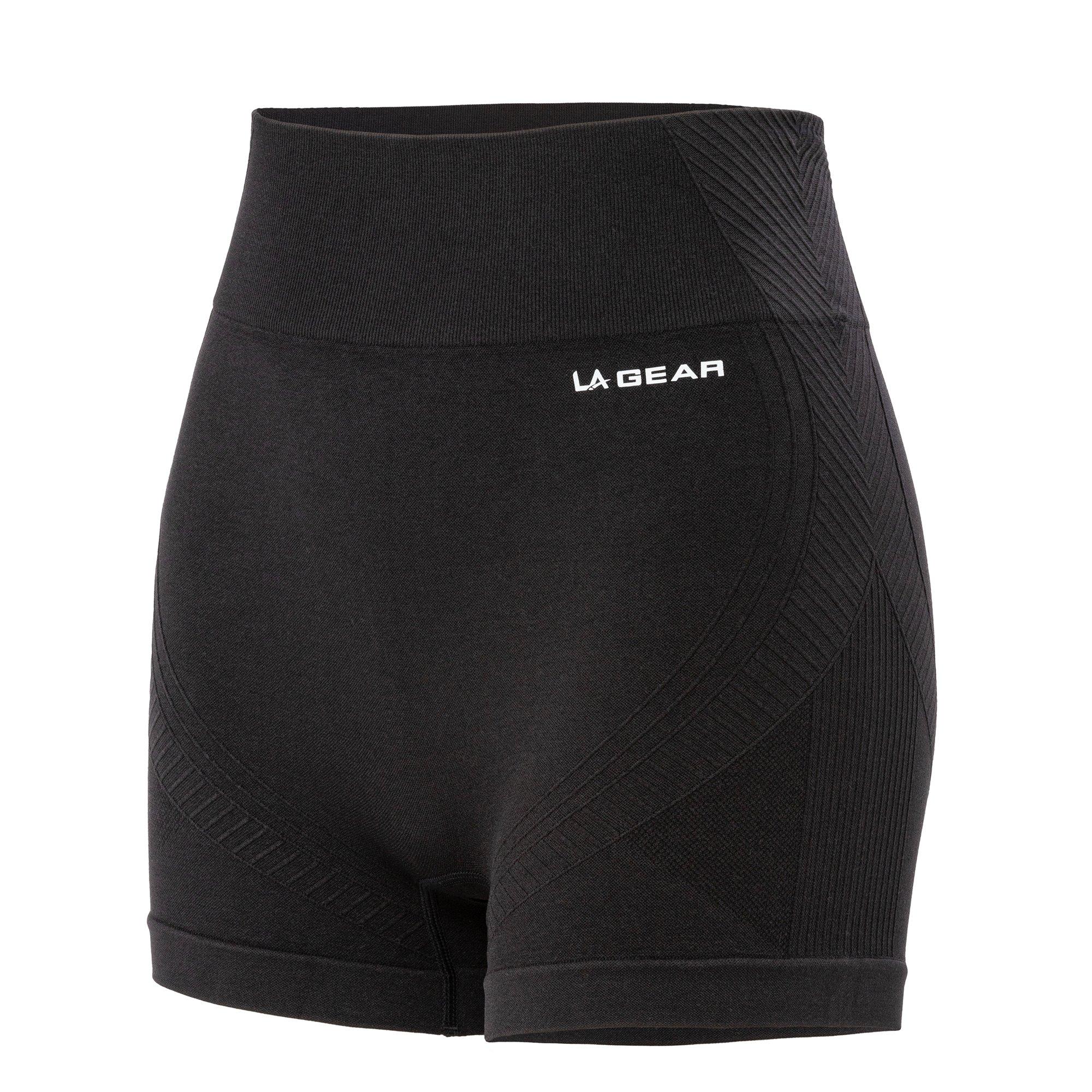 Noir - LA Gear - S/L 3in Short 2 Pack - 8