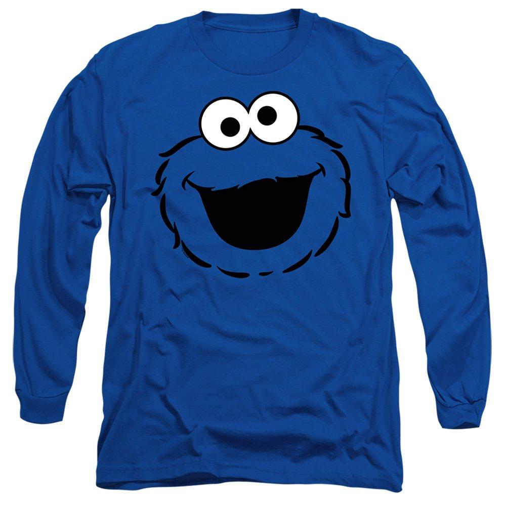 Royal - Sesame Street - Sesame Street Cookie Monster Full Face Long Sleeve - 1