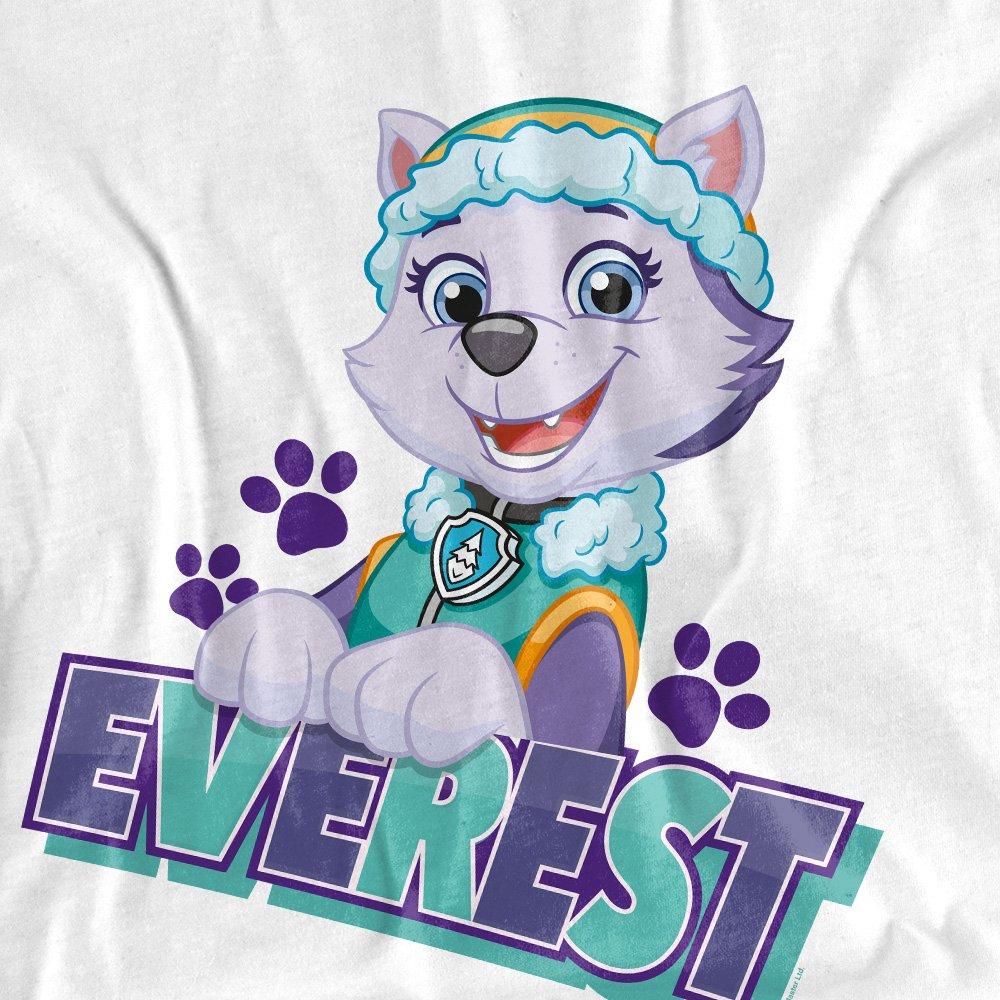 White - Paw Patrol - Paw Patrol Everest T-Shirt White - 2
