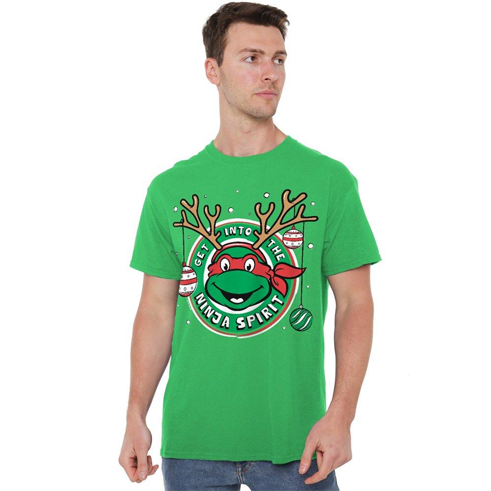 Green - Teenage Mutant Ninja Turtles - Teenage Mutant Ninja Turtles Ninja Christmas Spiri - 1