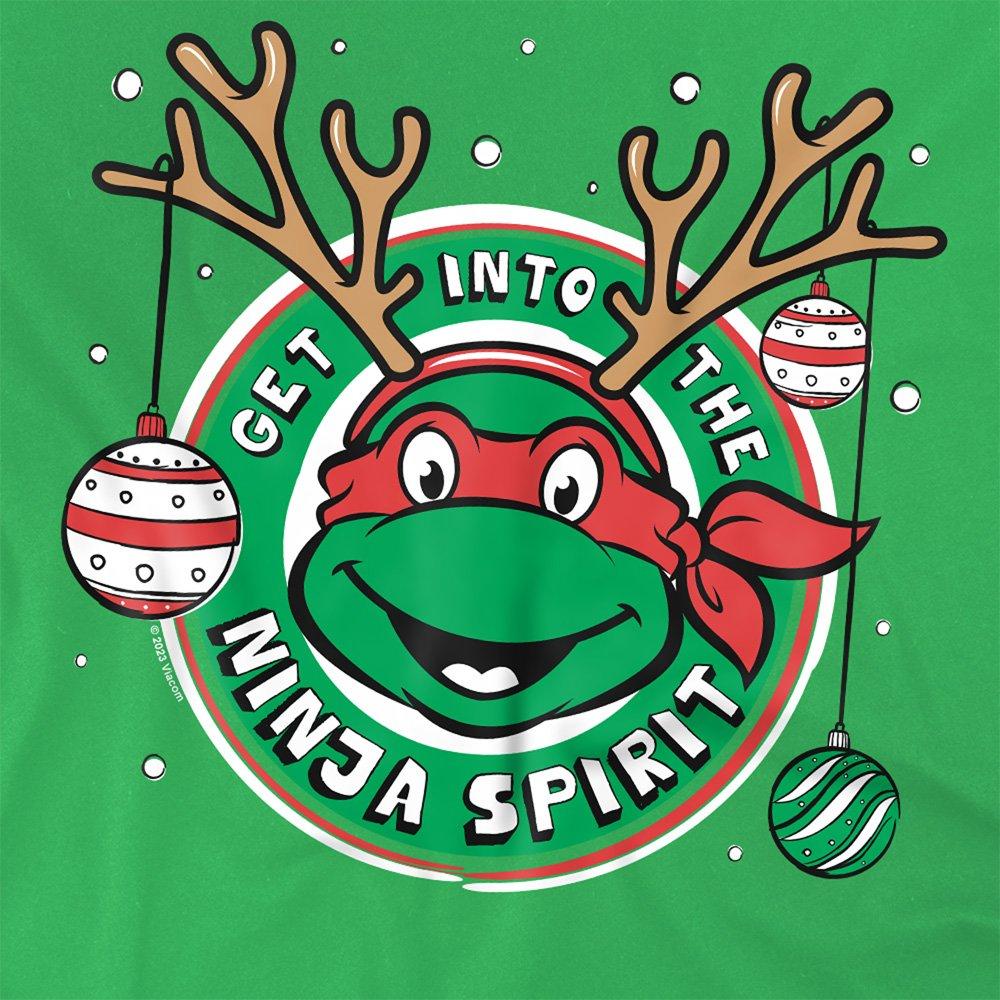Green - Teenage Mutant Ninja Turtles - Teenage Mutant Ninja Turtles Ninja Christmas Spiri - 2