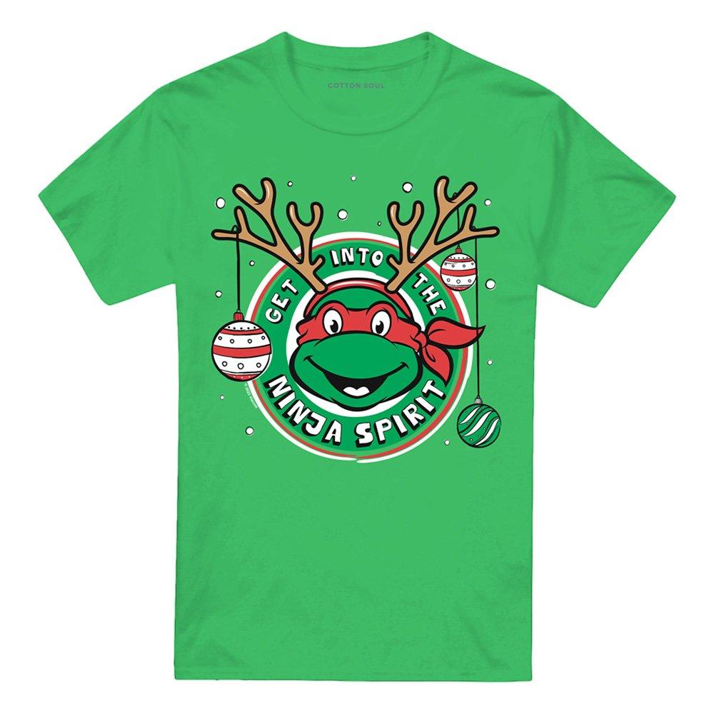 Green - Teenage Mutant Ninja Turtles - Teenage Mutant Ninja Turtles Ninja Christmas Spiri - 4