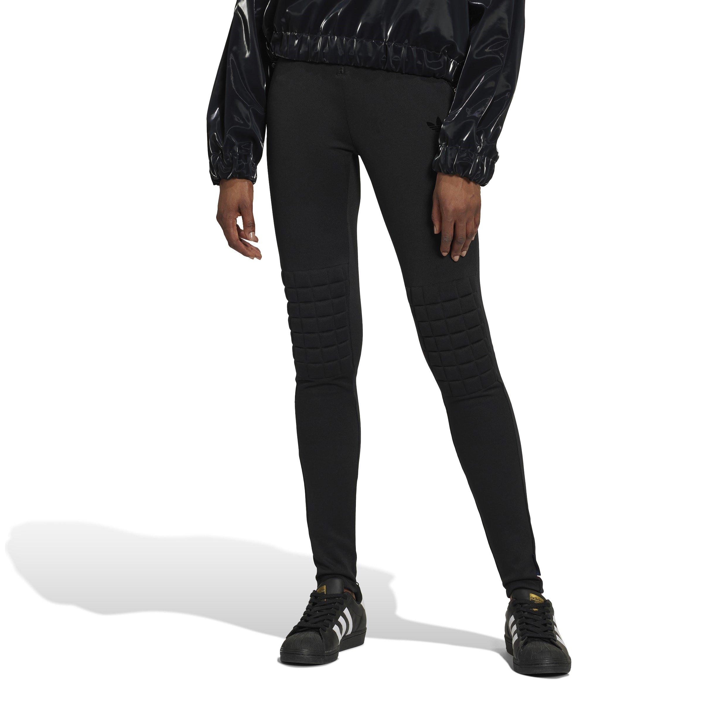 Black - adidas Originals - Performance Tights - 2