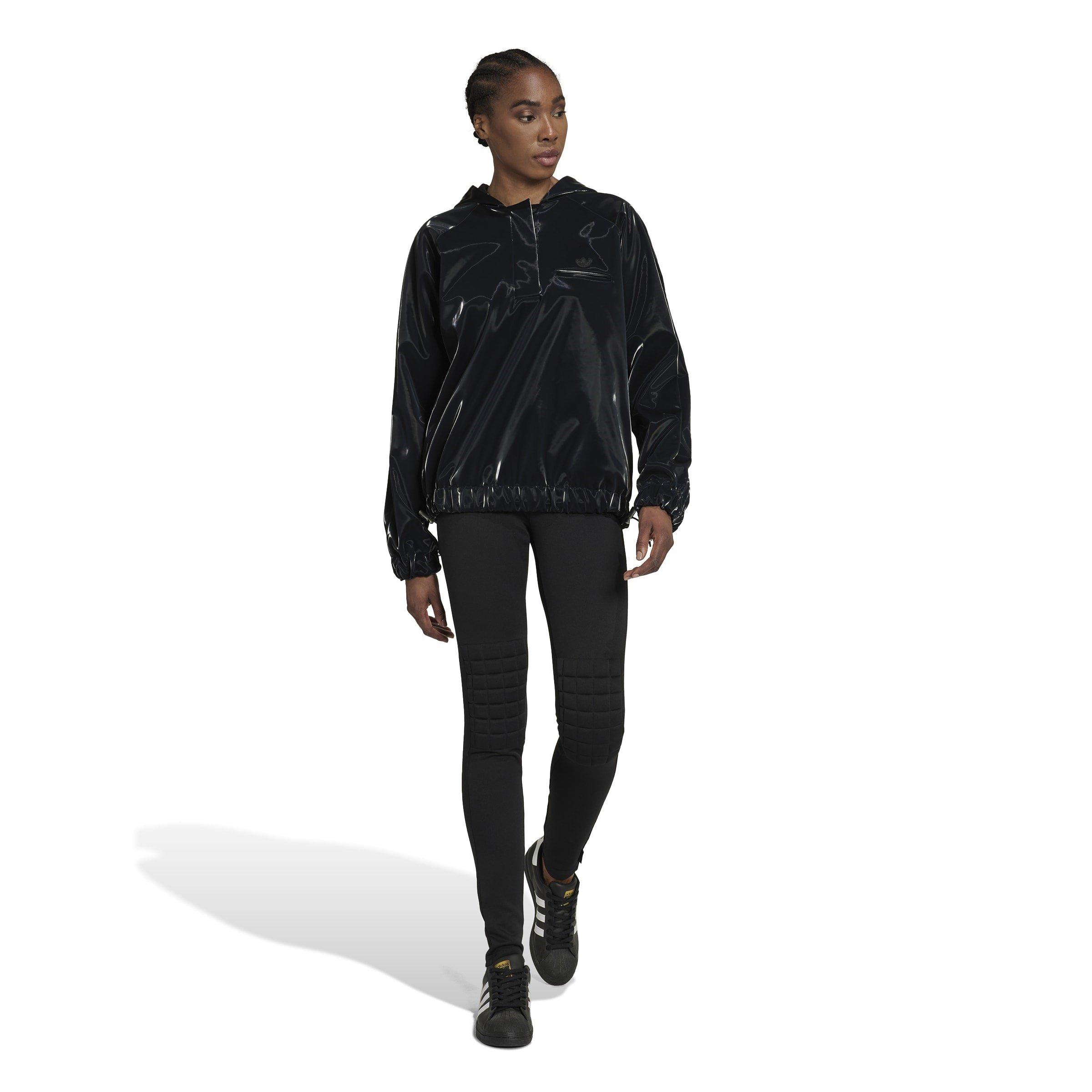 Black - adidas Originals - Performance Tights - 4