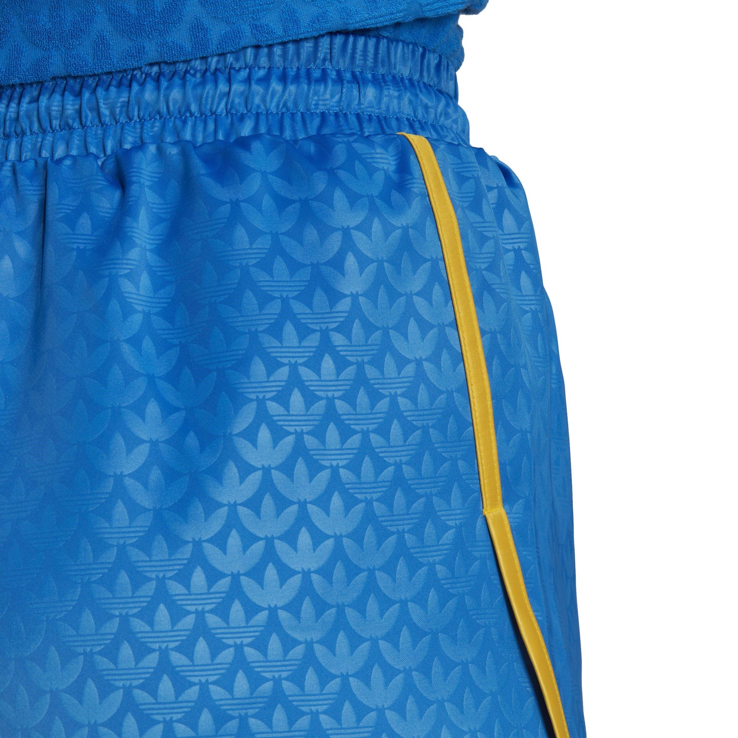 Blue - adidas Originals - Women's Performance Shorts - 6
