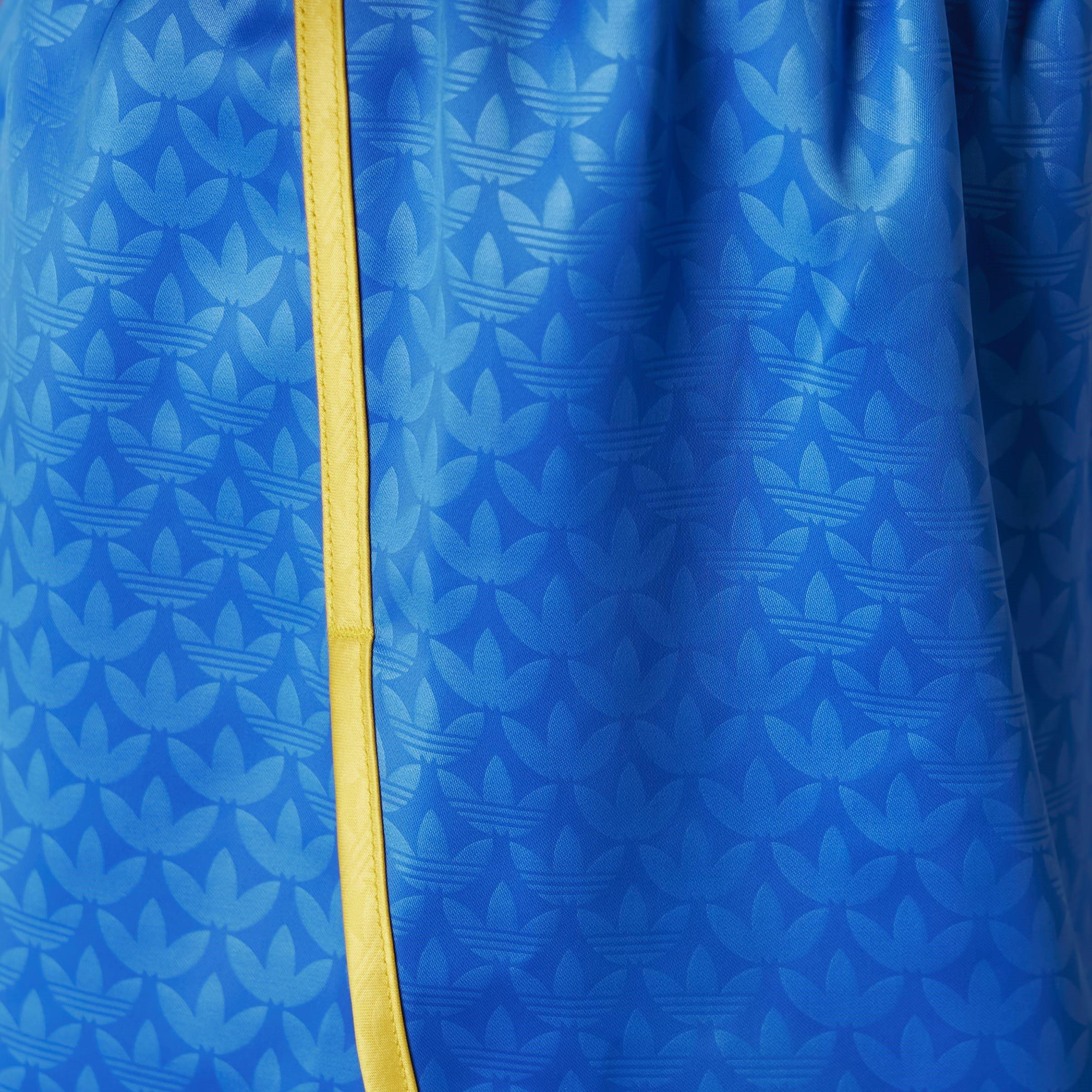 Blue - adidas Originals - Women's Performance Shorts - 9