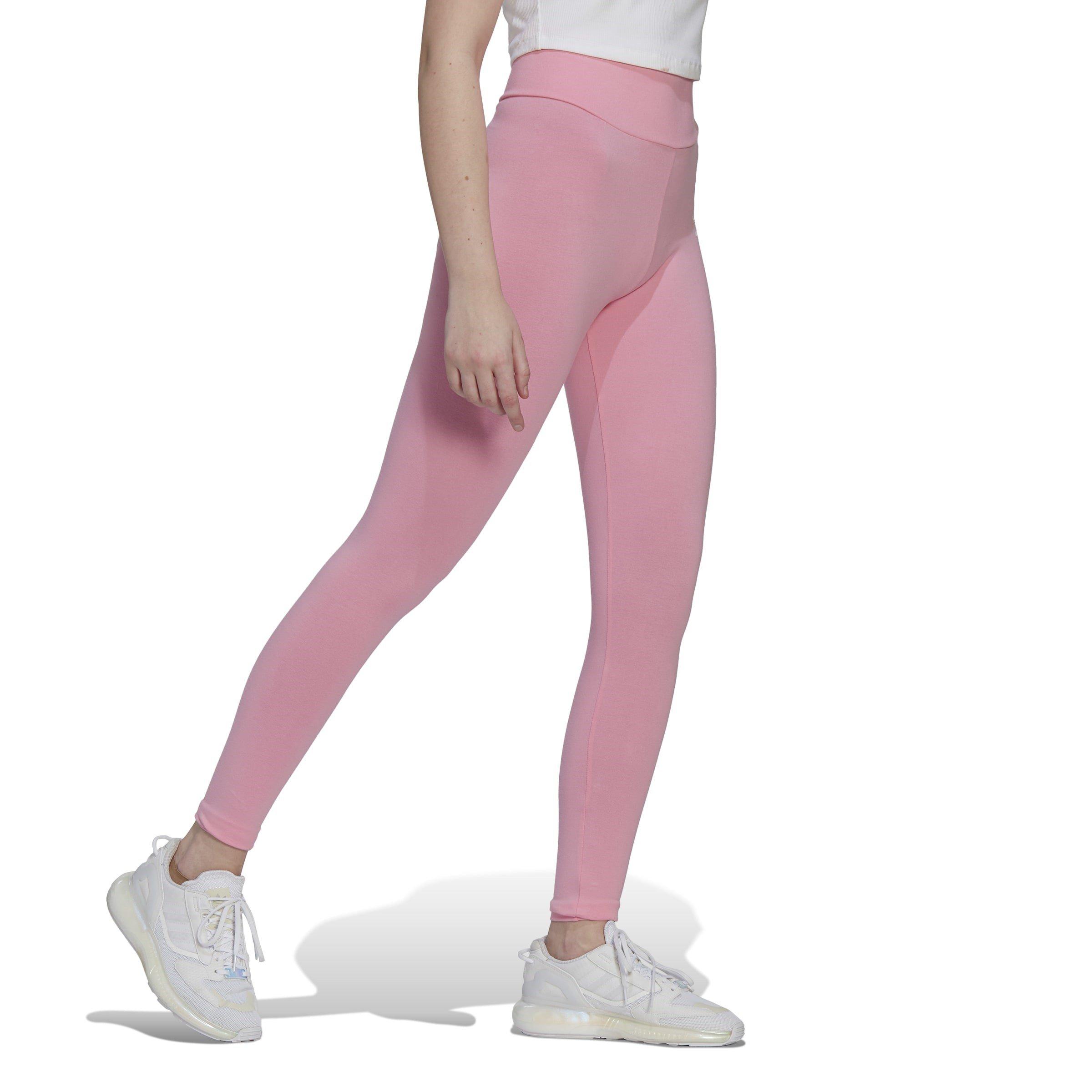 Rose - adidas Originals - Women's Performance Tights - 4