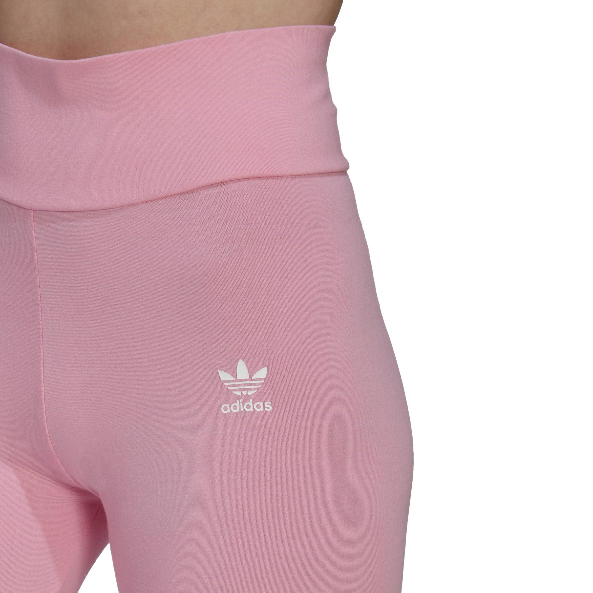Rose - adidas Originals - Women's Performance Tights - 5